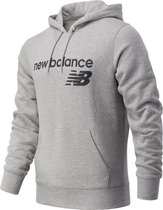 New Balance NB Classic Core Fleece Hoodie Heren Vest - Maat L