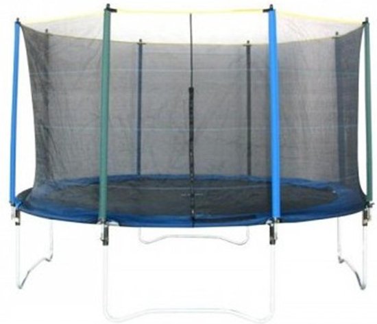 Game on Sport Trampoline Veiligheidnet 423 cm (los netje, zonder palen) |  bol.com