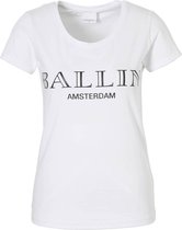 Pure White - Ballin Amsterdam - dames - t-shirt