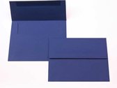 Enveloppen Blauw 22.2x14.6cm - 50 st