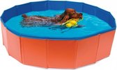 Zwembad voor honden 120x30cm