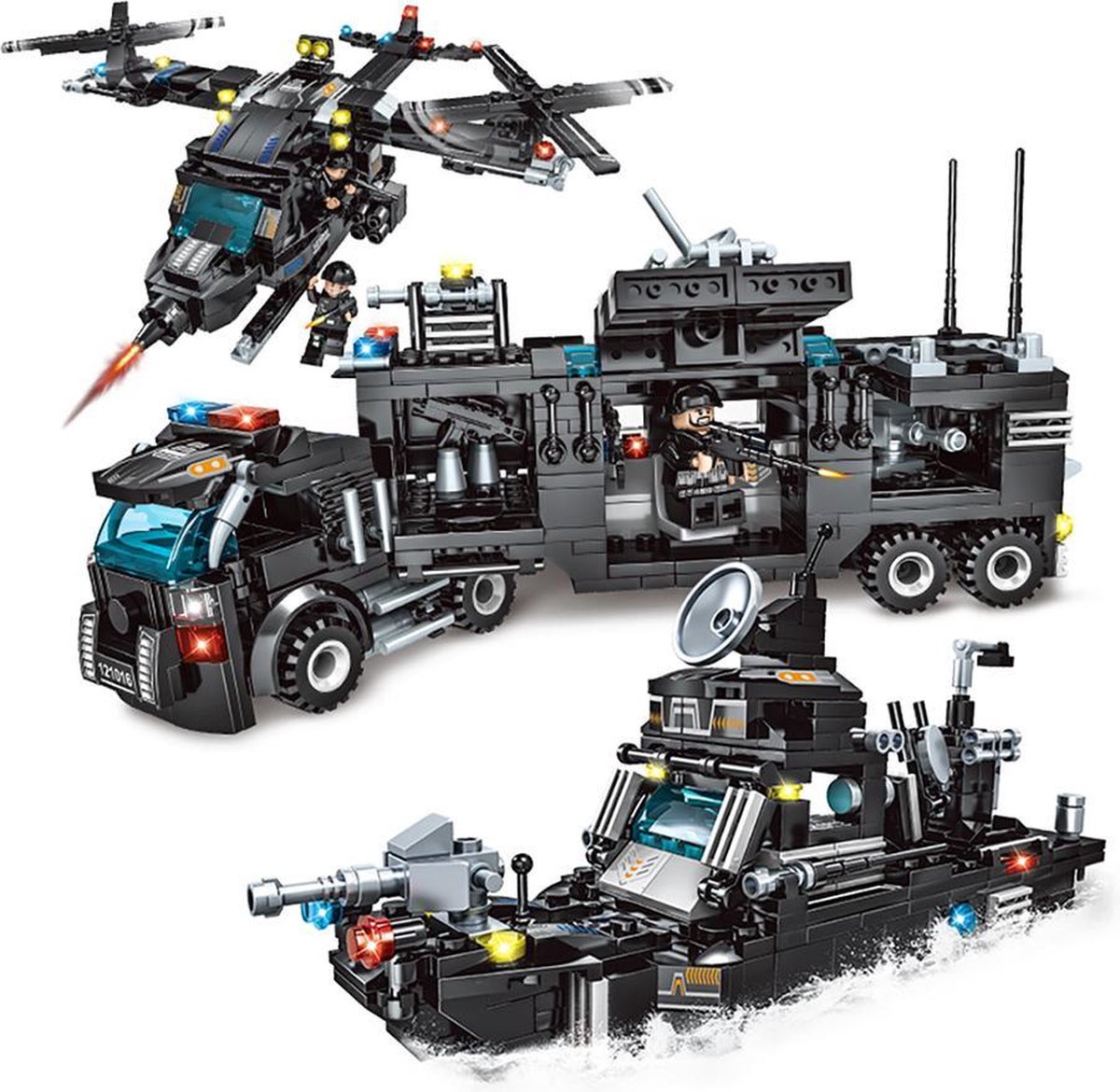 Soldes Lego Swat - Nos bonnes affaires de janvier