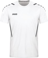 Jako - Shirt Challenge - JAKO Teamwear - M - Wit