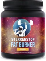 Sterrenstof Fat Burner - Mango - 50 doseringen - Afvallen - Poedervorm