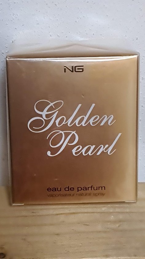 BodyBeautyCosmetics/NG - Golden Pearl - eau de parfum | bol.com