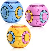 Diamond Deals- Speed Cube- Fidget Spinner- Breinbreker- 2 stuks