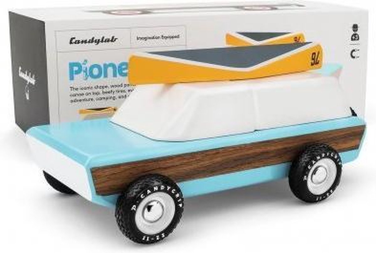 Candylab Candycar Pioneer Classic