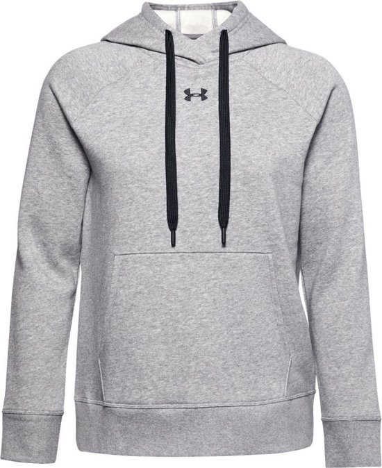 Under Armour Rival Fleece HB Hoodie Pull Femme - Taille XL