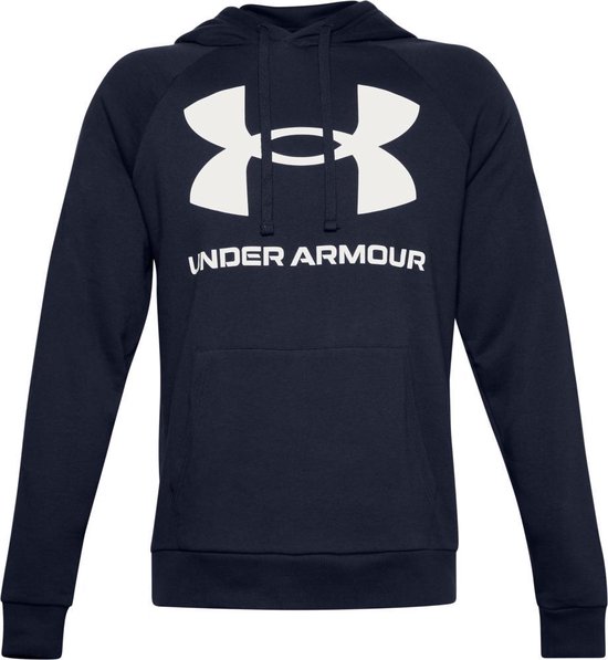 Under Armour Rival Fleece Heren Trui - Maat S