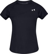 Under Armour Speed Stride Sportshirt Dames - Maat S