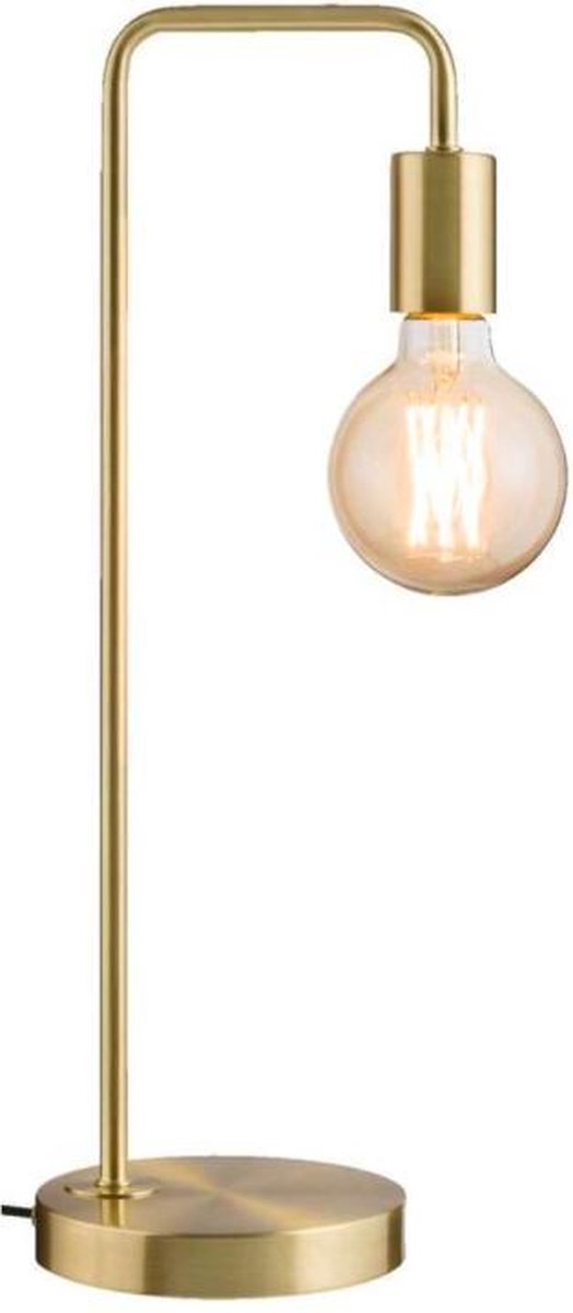 Tafellamp Goud Metaal - 45cm - E27