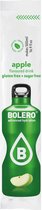 Bolero limonade sticks apple - suikervrij - 12 x 3g