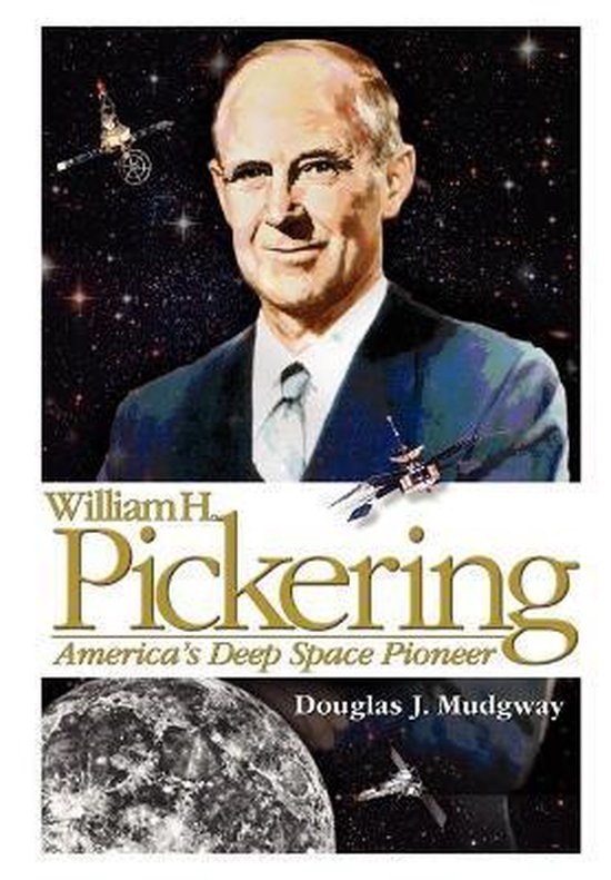 William H. Pickering - cover