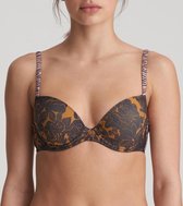 Marie Jo L'Aventure Emmanuel Voorgevormde Beugel Bh 0122136 Midnight Blue - maat 80D