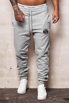 Heren - joggingbroek - Grijs - 3676