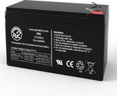 APC BackUPS ES BE650BB-CN 12V 9Ah UPS Noodstroomvoeding Accu - Dit is een AJC® Vervangings Accu