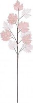 House Of Seasons Bijsteker Bladeren 69 X 20 Cm