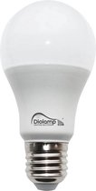 DIOLAMP HomeComfort E27 A60 LED 15W Warm Wit 3000K | 1470lm | 30000h | A+ | Vervangt 135W