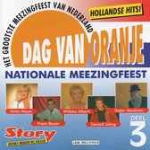 Dag van Oranje - Nationaal Meezingfeest - Deel 3 - Willeke Alberti, Anita Meyer, Vader Abraham, Corry Konings, Luv