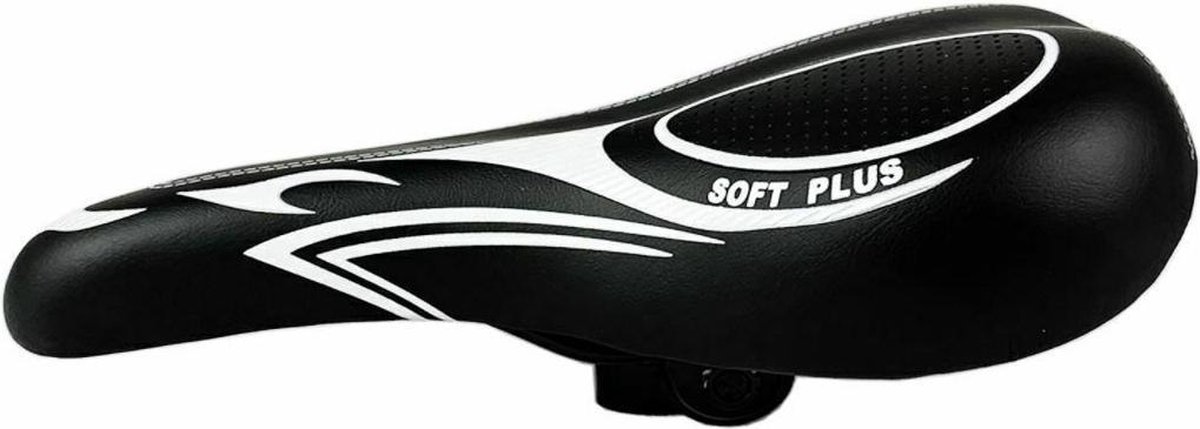 Selle Orient fietszadel City Comfort Bruin| Zacht zadel voor de fiets