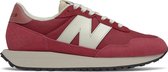 New Balance WS237DF1 Dames Sneakers - Rood - Maat 40.5