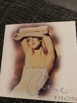 Celine Dion all by myself cd-single