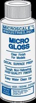 Microscale MI04 Micro Coat Gloss Verf flesje