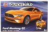 Airfix J6036 QUICKBUILD Ford Mustang GT Car Plastic Modelbouwpakket