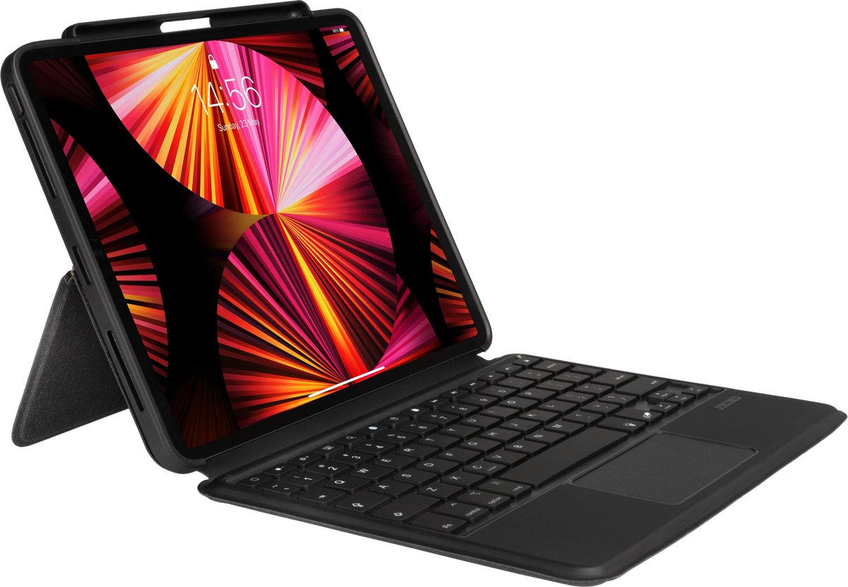 Gecko Covers Keyboard Cover geschikt voor iPad Pro 11 2021/2020 - Keyboard Cover 2.0 - QWERTY