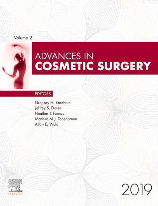 Advances Volume 2-1 - Advances in Cosmetic Surgery 2019 - cover