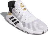 adidas Pro Bounce Low - Wit - maat 48