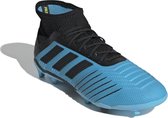 Adidas Predator 19.1 FG Kids Bright Cyan 36 2/3