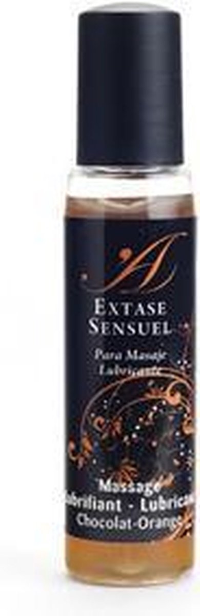 EXTASE SENSUAL | Extase Sensuel Lubricant Choco-orange Travel