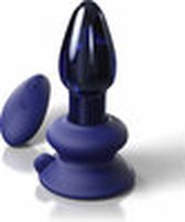 Pipedream - Icicles No 85 - Anal Toys Buttplugs Blauw