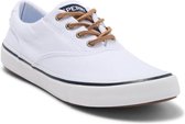 Sperry Sneakers Striper II CVO Oxford Shirt White - Wit - maat 43