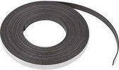 Magnetisch band, b: 12,5 mm, dikte 1,5 mm, , 10m