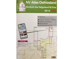 NV Atlas DE13 Nordsee - Ostfriesland
