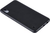 Binnenstructuur Zwart TPU Backcover voor Samsung Galaxy A10 (A105F)