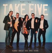 Part two - Take Five - Peter Koetsveld, Leon Koppelman, Annette Jumelet, Jan Peter Teeuw, Marien Stouten