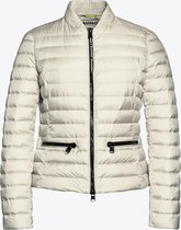 Beaumont Cropped Down Jacket Offwhite