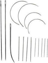 Naalden reparatie set, , 16stuks