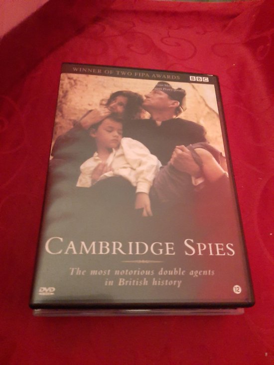8717344726429 - Cambridges Spies