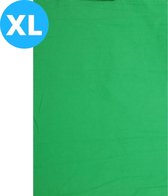 Green Screen - Extra Grote Formaat 300x160CM Green Screen - Voor Instagram, Films, Tiktok, Youtube & Studio Green Screen - Groen