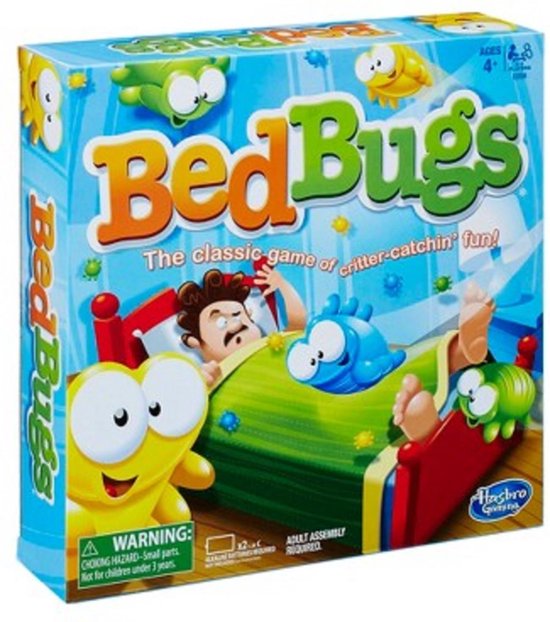 Afbeelding van het spel Bed Bugs Game