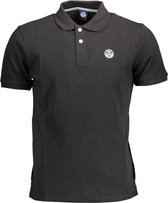 NORTH SAILS Polo Shirt Short sleeves Men - S / BLU