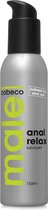 Cobeco - Male Anal Relax Lubricant 250ml (Anaal Ontspannend Glijmiddel)
