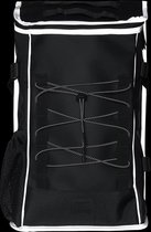 Rains - Mountaineer Bag - Black Reflective - Unisex - One Size