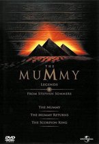 Mummy Triple Box (5DVD) (Special Edition)
