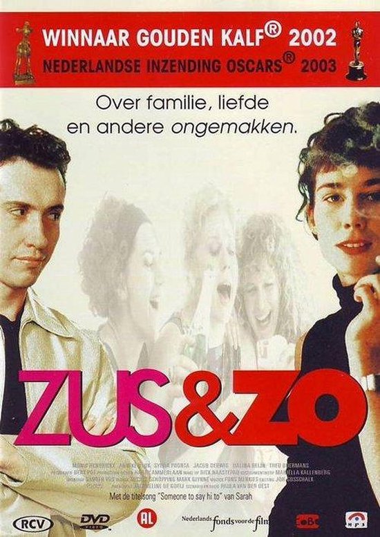 Cover van de film 'Zus En Zo'