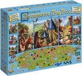 Hans im Glück - Asmodee Carcassonne - Strategisch familiespel